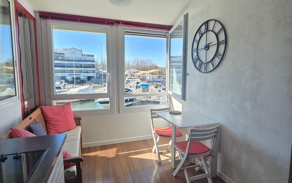 Appartement à vendre    2 pièces • 35,12 m2 Saint-Cyprien