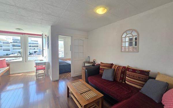 Appartement à vendre    2 pièces • 35,12 m2 Saint-Cyprien