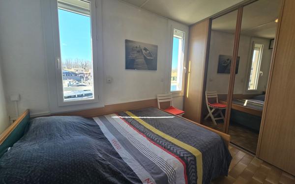 Appartement à vendre    2 pièces • 35,12 m2 Saint-Cyprien