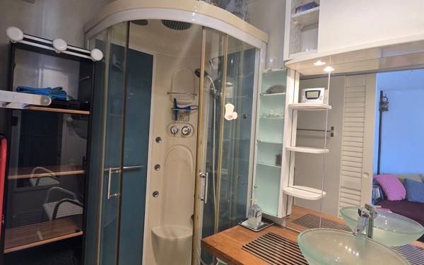 Appartement à vendre    2 pièces • 35,12 m2 Saint-Cyprien