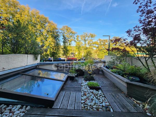 Vernon (27) – Maison cœur de ville avec vue Seine