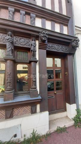 Vernon (27) – Maison cœur de ville avec vue Seine