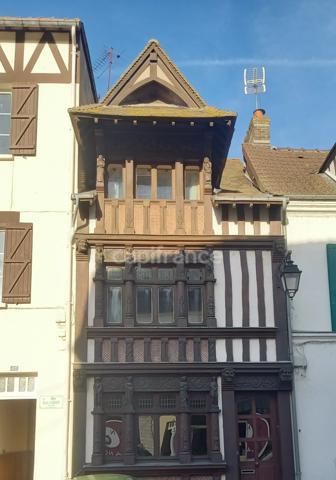 Vernon (27) – Maison cœur de ville avec vue Seine