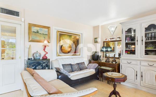 Appartement à vendre    3 pièces • 63,60 m2 Mandelieu-la-Napoule