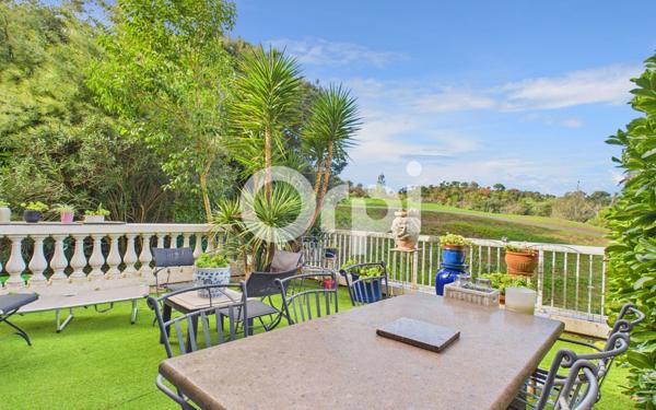 Appartement à vendre    3 pièces • 63,60 m2 Mandelieu-la-Napoule