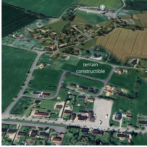 🏡 Votre terrain : 863 m² de liberté