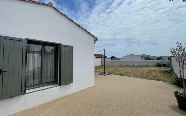 Maison à vendre    4 pièces •  Le Bois-Plage-en-Ré