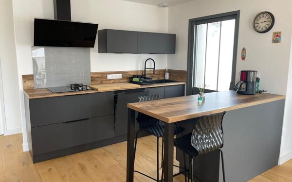 Maison à vendre    4 pièces •  Le Bois-Plage-en-Ré