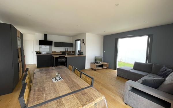 Maison à vendre    4 pièces •  Le Bois-Plage-en-Ré