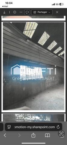 idéal Promoteur :locaux/terrain constructible idéalement situé sortie d’Autoroute