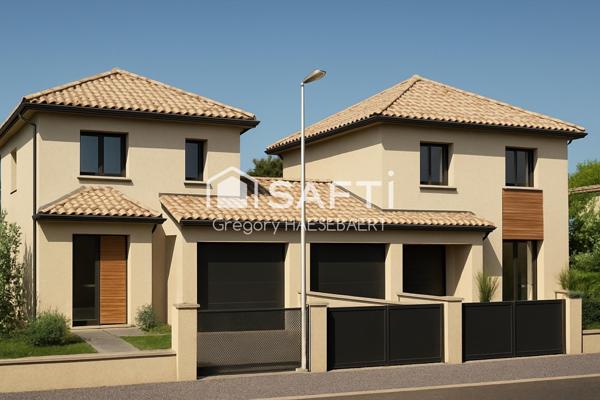 idéal Promoteur :locaux/terrain constructible idéalement situé sortie d’Autoroute