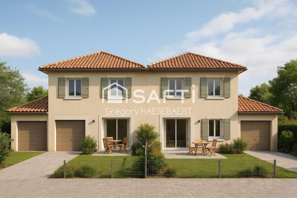 idéal Promoteur :locaux/terrain constructible idéalement situé sortie d’Autoroute