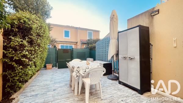 Maison à vendre 3 pièces 35 m² La Londe-les-Maures