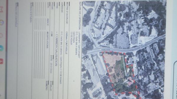 Allauch Fontvieille Maison d'architecte de 160 m² avec piscine sur terrain 1000 m²