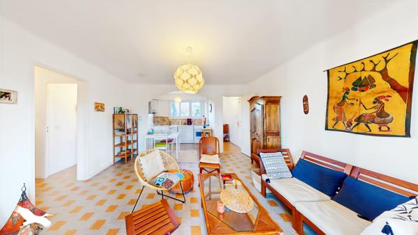 Appartement à vendre |  Marseille 09 |  4 pièces | 69,3 m²