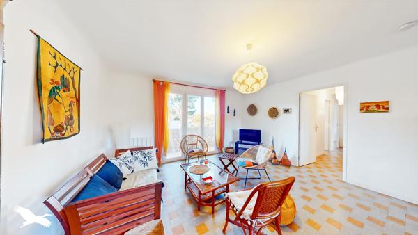 Appartement à vendre |  Marseille 09 |  4 pièces | 69,3 m²