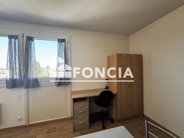 Location Studio meublé 16.72 m² - Agen 47000