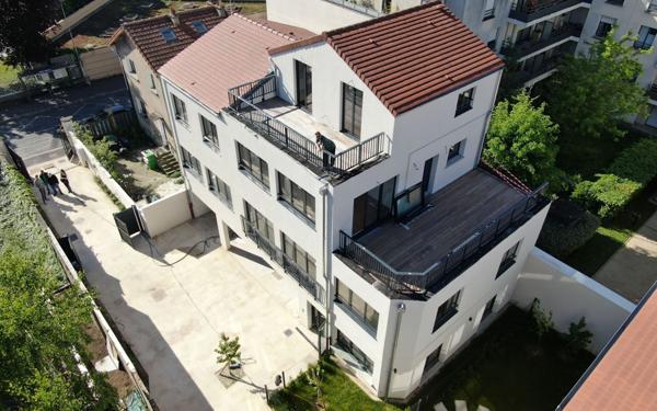 Appartement à vendre    5 pièces • 115,22 m2 Arcueil