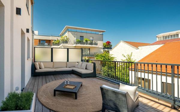 Appartement à vendre    5 pièces • 115,22 m2 Arcueil