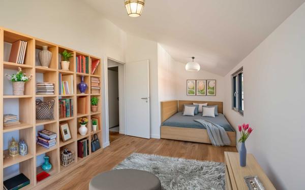 Appartement à vendre    5 pièces • 115,22 m2 Arcueil