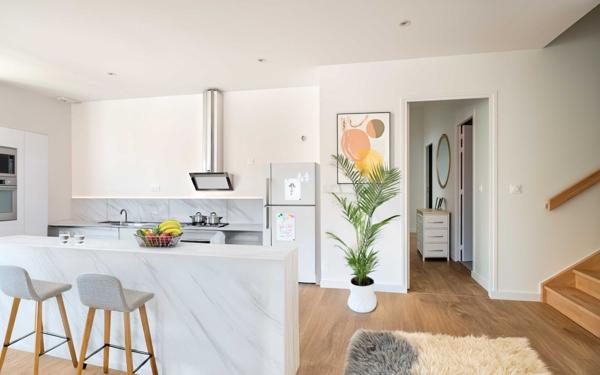 Appartement à vendre    5 pièces • 115,22 m2 Arcueil