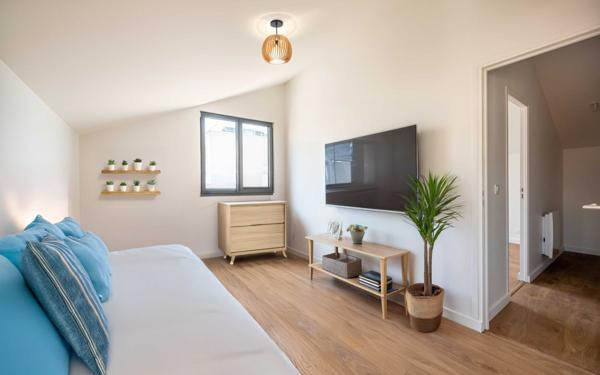 Appartement à vendre    5 pièces • 115,22 m2 Arcueil