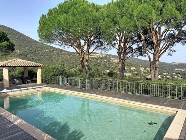 Maison à vendre  8 pièces - 220 m2 CAVALAIRE SUR MER - 83