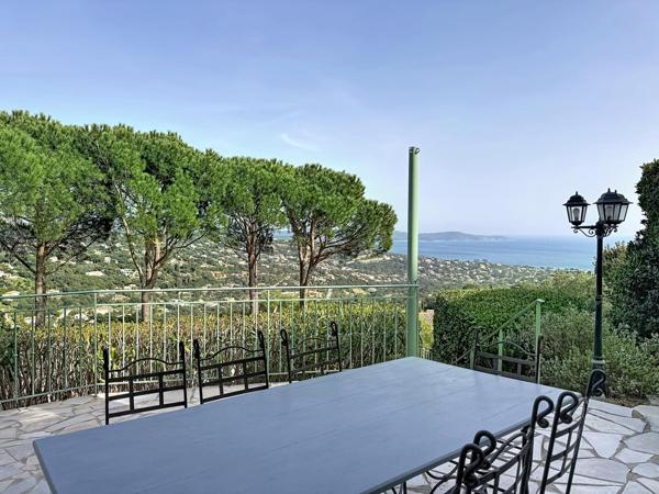 Maison à vendre  8 pièces - 220 m2 CAVALAIRE SUR MER - 83