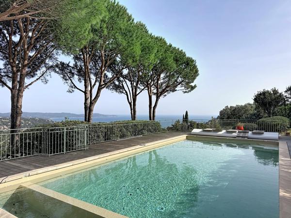 Maison à vendre  8 pièces - 220 m2 CAVALAIRE SUR MER - 83