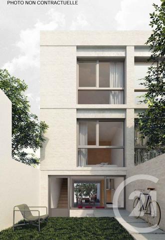Maison à vendre  5 pièces - 129,20 m2 FONTENAY SOUS BOIS - 94