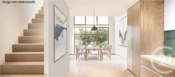 Maison à vendre  5 pièces - 129,20 m2 FONTENAY SOUS BOIS - 94