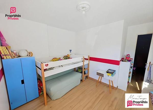 VERBERIE CENTRE  61 m² + BALCON 12 m² + 2 PARKINGS  158 500