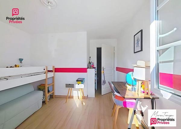VERBERIE CENTRE  61 m² + BALCON 12 m² + 2 PARKINGS  158 500