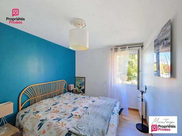 VERBERIE CENTRE  61 m² + BALCON 12 m² + 2 PARKINGS  158 500