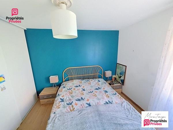 VERBERIE CENTRE  61 m² + BALCON 12 m² + 2 PARKINGS  158 500