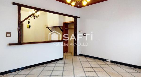 MAISON 3 PIECES 75 M2 AVEC JARDIN - JARNY