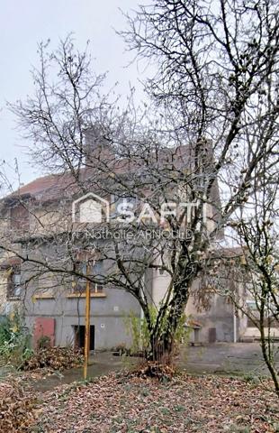 MAISON 3 PIECES 75 M2 AVEC JARDIN - JARNY