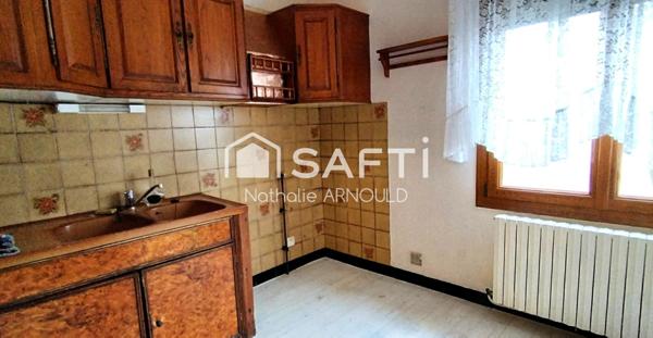 MAISON 3 PIECES 75 M2 AVEC JARDIN - JARNY