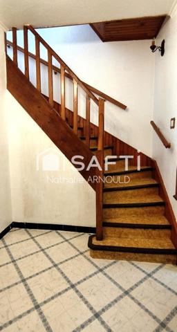 MAISON 3 PIECES 75 M2 AVEC JARDIN - JARNY