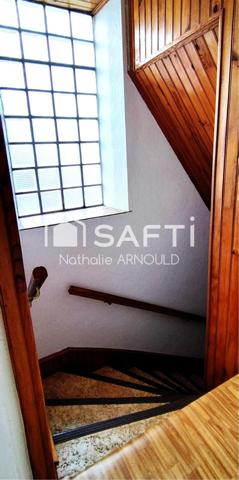 MAISON 3 PIECES 75 M2 AVEC JARDIN - JARNY