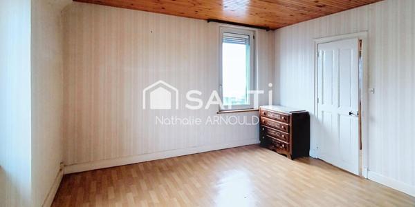 MAISON 3 PIECES 75 M2 AVEC JARDIN - JARNY