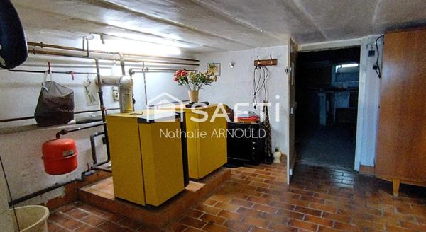 MAISON 3 PIECES 75 M2 AVEC JARDIN - JARNY