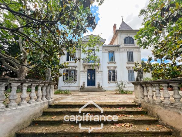 Propriete à vendre 12 pièces MARSEILLE 11EME ARRONDISSEMENT (13)