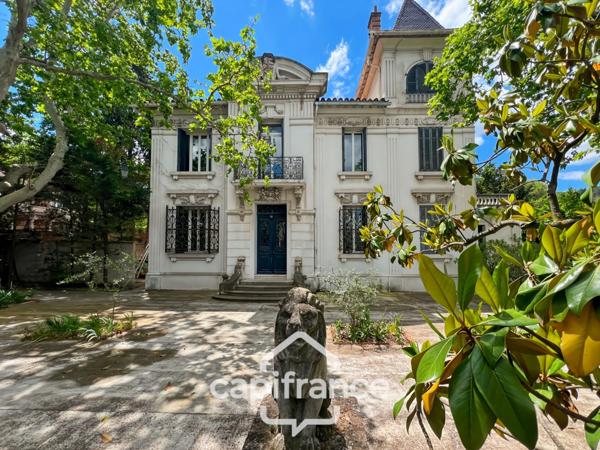 Propriete à vendre 12 pièces MARSEILLE 11EME ARRONDISSEMENT (13)