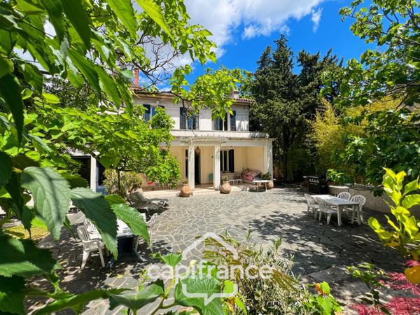 Propriete à vendre 12 pièces MARSEILLE 11EME ARRONDISSEMENT (13)