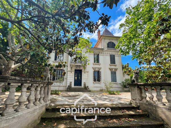 Propriete à vendre 12 pièces MARSEILLE 11EME ARRONDISSEMENT (13)