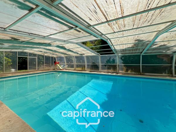 Propriete à vendre 12 pièces MARSEILLE 11EME ARRONDISSEMENT (13)