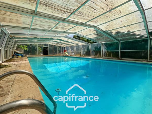 Propriete à vendre 12 pièces MARSEILLE 11EME ARRONDISSEMENT (13)