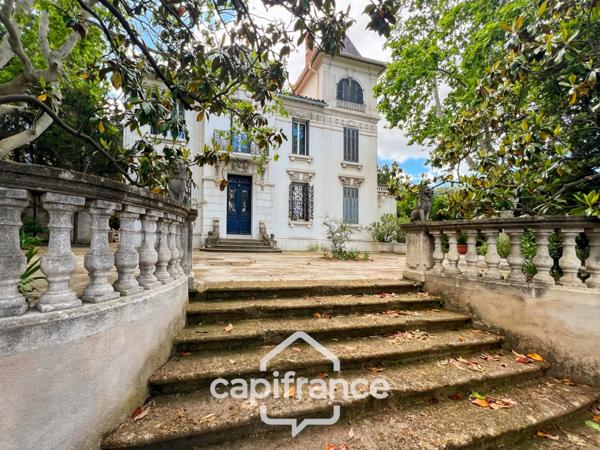 Propriete à vendre 12 pièces MARSEILLE 11EME ARRONDISSEMENT (13)