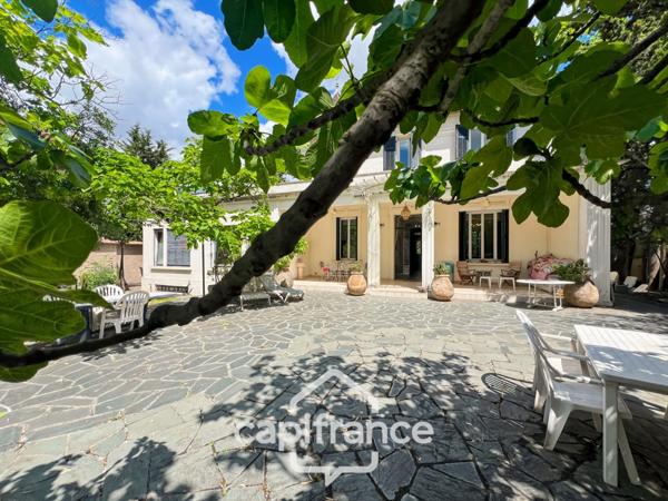 Propriete à vendre 12 pièces MARSEILLE 11EME ARRONDISSEMENT (13)